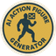Action Figure Generator logo